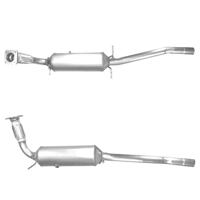 Roetfilter BM11045H - thumbnail