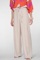 Geisha Pants Wide 61041-10 Broek 720 Sand - thumbnail