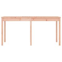 Tuintafel 159,5x82,5x76 cm massief douglashout - thumbnail