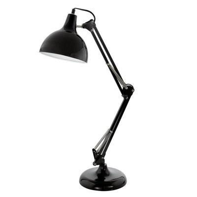 Eglo TafellampBorgillo zwart - 94697