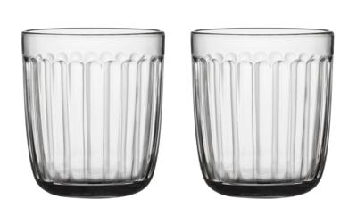 IITTALA - Raami - Glas 0,26l helder s/2