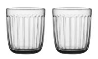 IITTALA - Raami - Glas 0,26l helder s/2 - thumbnail
