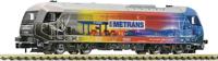 Fleischmann 7360029 N diesellocomotief 761 102-3 van de Metrans - thumbnail