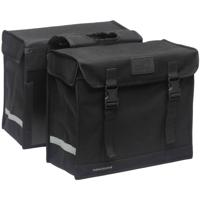 Newlooxs New looxs dubbele fietstas deluxe - zwart, 46l, waterdicht - thumbnail