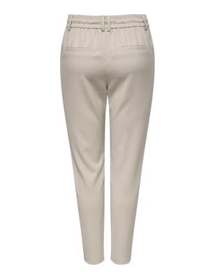 Only Onlpoptrash-aiden Life Easy Pnt Noos Broek Pumice Stone Only Onlpoptrash-aiden Life Easy Pnt Noos Broek Pumice Stone