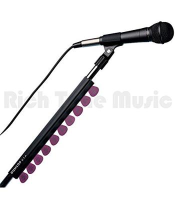 Dunlop 5012 Mic Stand Pick Holder 30 cm voor 12 plectrums