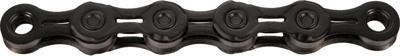 Ketting 11 speed KMC X11EL BlackTech 118 schakels - zwart