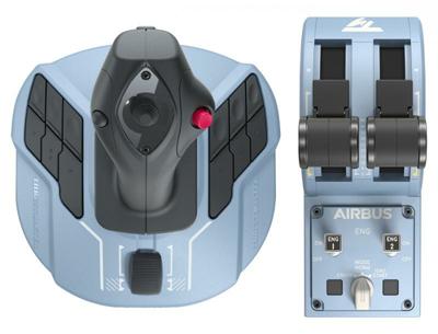 Thrustmaster TCA Officer Pack Airbus Edition
