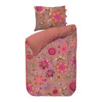 PiP Studio Viva La Vida Dekbedovertrek Pink-1-persoons (140 x 200/220 cm) - thumbnail