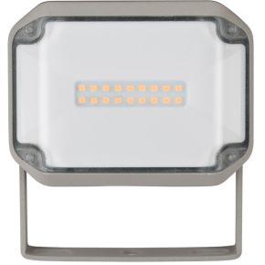 Brennenstuhl AL 1050 1178010900 LED-buitenschijnwerper Energielabel: E (A - G) 10 W Lichtkleur (naam): Warmwit