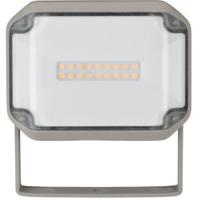 Brennenstuhl AL 1050 1178010900 LED-buitenschijnwerper Energielabel: E (A - G) 10 W Lichtkleur (naam): Warmwit - thumbnail