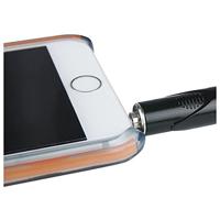 DAP FLX46 aux kabel - stereo mini Jack > 2 XLR male 3 pins 6 meter - thumbnail