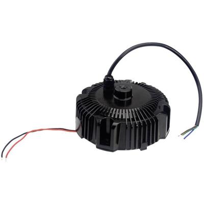 MEAN WELL HBG-160-60B LED-driver Constante spanning, Constante stroomsterkte 156 W 2.6 A 60 V/DC Dimbaar, 3-in-1 dimmer, Montage op ontvlambare oppervlakken, MEAN WELL HBG-160-60B LED-driver Constante spanning, Constante stroomsterkte 156 W 2.6 A 60 V/DC Dimbaar, 3-in-1 dimmer, Montage op ontvlambare oppervlakken,
