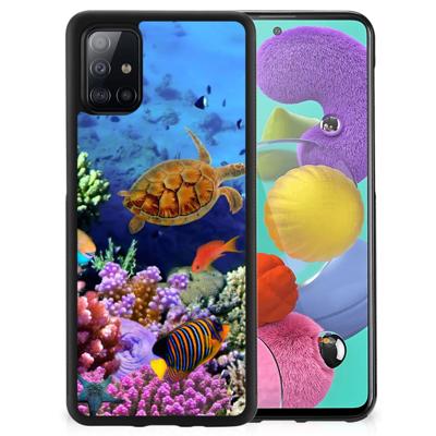 Samsung Galaxy A51 Back Cover Vissen Samsung Galaxy A51 Back Cover Vissen