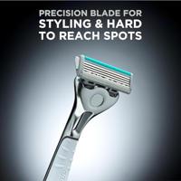 Wilkinson Quattro Titanium Sensitive Apparaat - thumbnail
