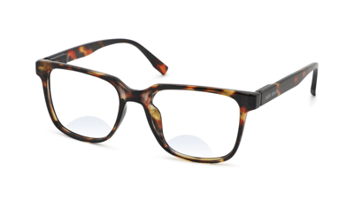Leesbril Vista Bonita Cubo Bifocaal-Hub Havanna-+1.00 Leesbril Vista Bonita Cubo Bifocaal-Hub Havanna-+1.00