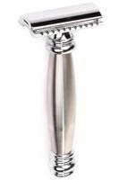 Handmatig scheermesje Merkur Zilverkleurig - thumbnail