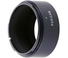 Novoflex Adapter Canon FD lens naar Fuji X camera