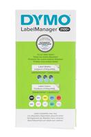 Labelprinter dymo labelmanager 210d azerty 12mm - thumbnail
