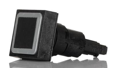 Eaton 087230 Q25D-SW Druktoets Zwart 1 stuk(s)