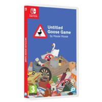 Untitled Goose Game Physical Edition - thumbnail