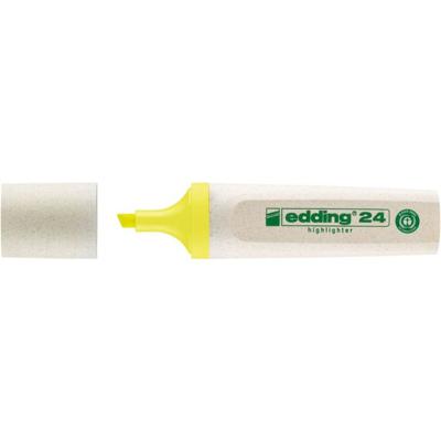 Edding Markeerstift Ecoline e-24 geel