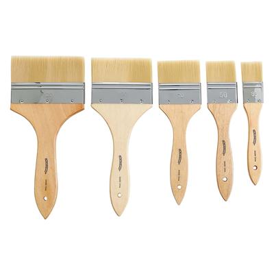 Colorations - grote aria verfkwast, 5st. Colorations - grote aria verfkwast, 5st.