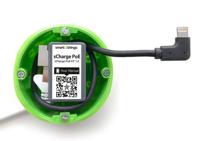 smart Things s28 L sCharge PoE FIT, PoE stroomvoorziening voor stroom en gegevens, IEEE 802.3af/at/(PSE) voor iPad 10.2, iPad Mini en iPhone - thumbnail