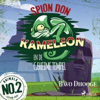 Spion Don Kameleon en de geheime tempel - thumbnail