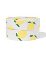 HEMA Doos Ø16.5x9cm Rond Citroenen - thumbnail