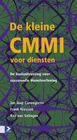 De kleine CMMI voor diensten - Frank Niessink - eBook (9789024407705) - thumbnail