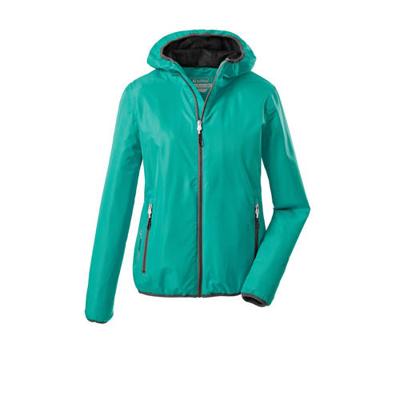 Killtec outdoor jas Trin groen