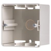 Rutenbeck UAE-Cat. ApG Netwerkdoos Opbouw (op muur)