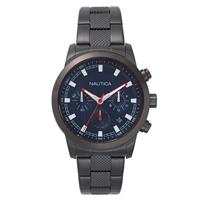 Nautica NAPTYR005 Heren Horloge 44 mm - thumbnail