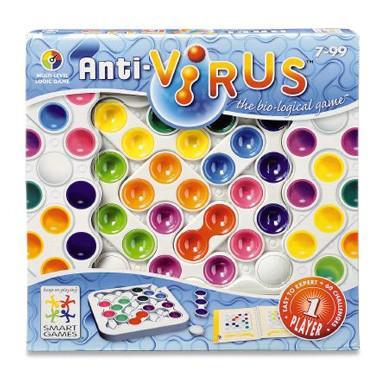 Smart Games anti-virus denkspel Smart Games anti-virus denkspel