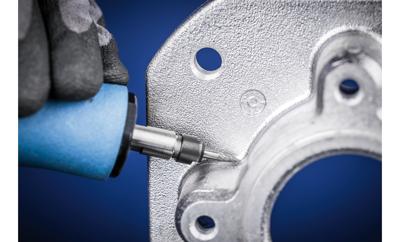 PFERD TOOLS 21222563 Freesstift Spitsboog Lengte 37 mm Afmeting, Ø 3 mm Werklengte 7 mm Schachtdiameter 3 mm