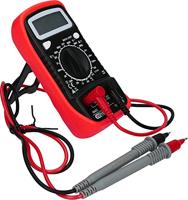 KS Tools 150.1495 Multimeter Digitaal - thumbnail