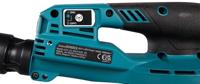 Makita BO003CGZ Accu excenter schuurmachine 125mm XGT 40 V Max Basic Body - thumbnail