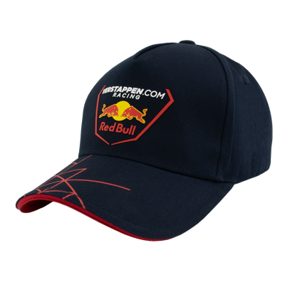 Verstappen.com Racing Cap - Max Verstappen Verstappen.com Racing Cap - Max Verstappen