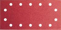 Bosch Accessories Expert for Wood 2608605318 Oscillerend schuurpapier Met klittenband, Geperforeerd Korrelgrootte (num) 120 (l x b) 230 mm x 115 mm 10 stuk(s) - thumbnail