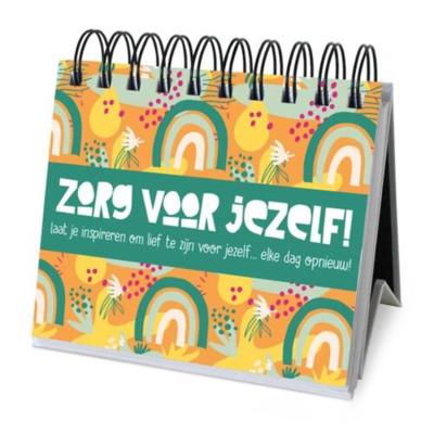 ImageBooks 365 dagen cadeauboeken zorg voor jezelf ImageBooks 365 dagen cadeauboeken zorg voor jezelf