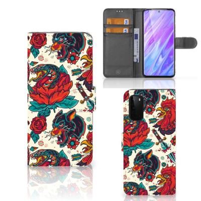 Telefoonhoesje met foto voor Samsung Galaxy S20 Old Skool Telefoonhoesje met foto voor Samsung Galaxy S20 Old Skool