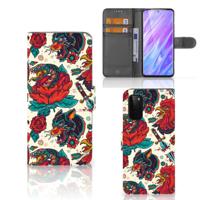 Telefoonhoesje met foto voor Samsung Galaxy S20 Old Skool - thumbnail