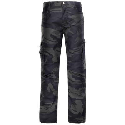 Stenso 4831-XXL Werkbroek Camouflage Maat: XXL Stenso 4831-XXL Werkbroek Camouflage Maat: XXL