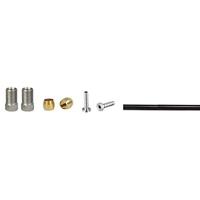 Elvedes Remleidingset vervanger voor shimano sm-bh90 - - thumbnail