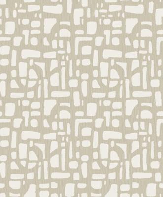 Galerie Zen Behang abstracte vormen - DWP0364-02