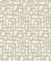 Galerie Zen Behang abstracte vormen - DWP0364-02 - thumbnail