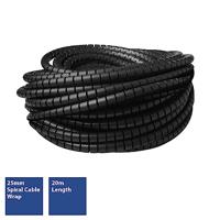 ACT CT4054 25 mm Spiraalband - 20 meter - thumbnail