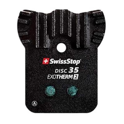 Swissstop - remblok set disc 35 exotherm2 - sram red axs, force, rival