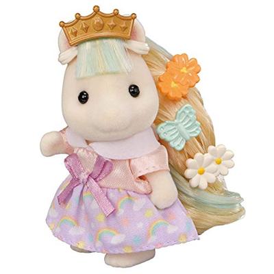 Sylvanian Families pony's kapsalon